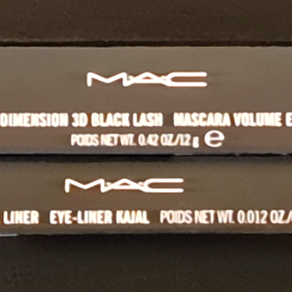 MAC  👀  Eyes